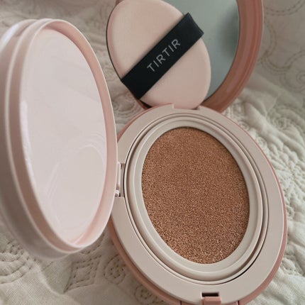 マスクフィットオールカバークッション/TIRTIR(ティルティル)/クッションファンデーションを使ったクチコミ(2枚目)