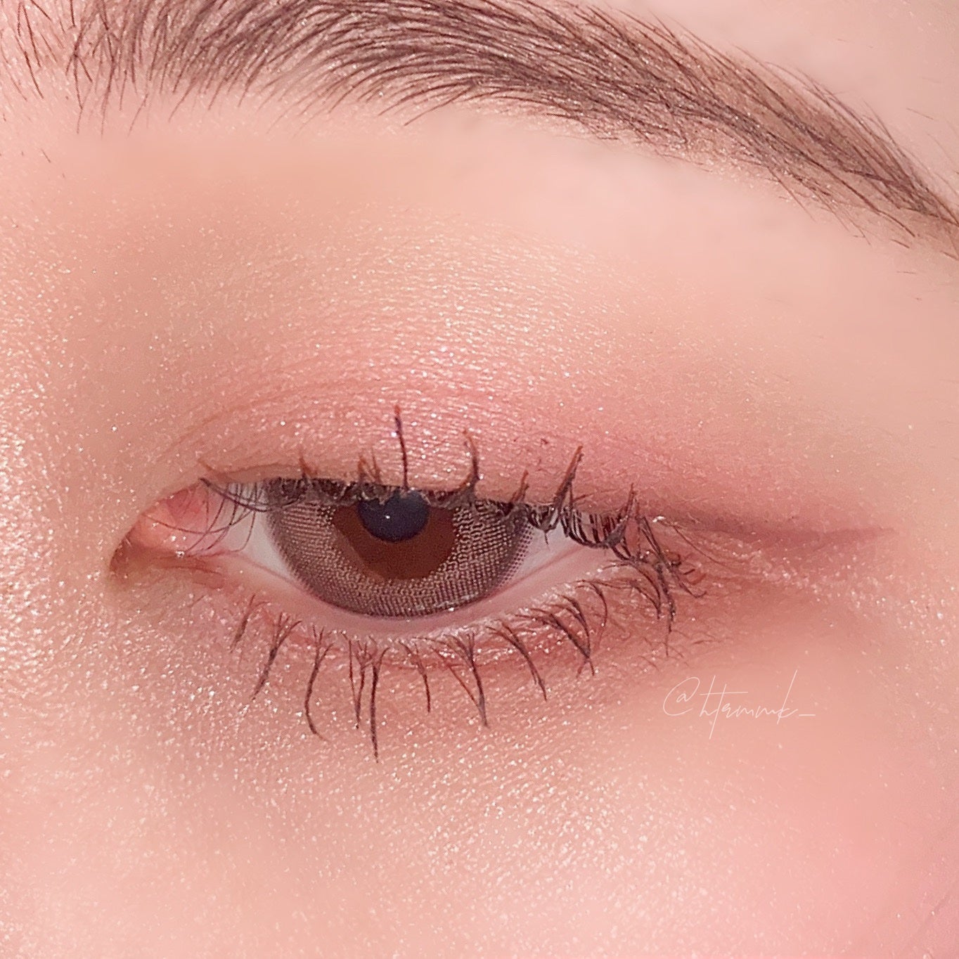 ラッシュニスタ プライマー/MAYBELLINE NEW YORK/マスカラ下地を使ったクチコミ(4枚目)