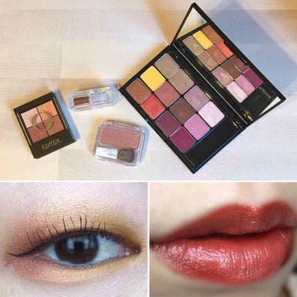 ナチュラル チークN/CEZANNE/パウダーチークを使ったクチコミ(1枚目)