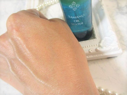 タマヌ オイルウォーター シトラスの香り/BOTANICALGIFT/ミスト状化粧水を使ったクチコミ(1枚目)