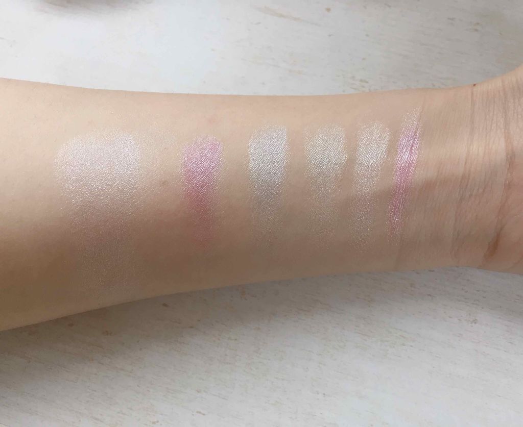 ブラッシング ハート/MAKEUP REVOLUTION/パウダーチークを使ったクチコミ(2枚目)