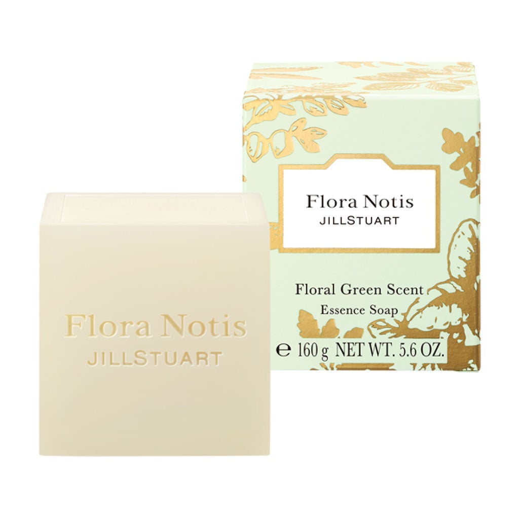 フローラルグリーン エッセンスソープ Flora Notis JILL STUART