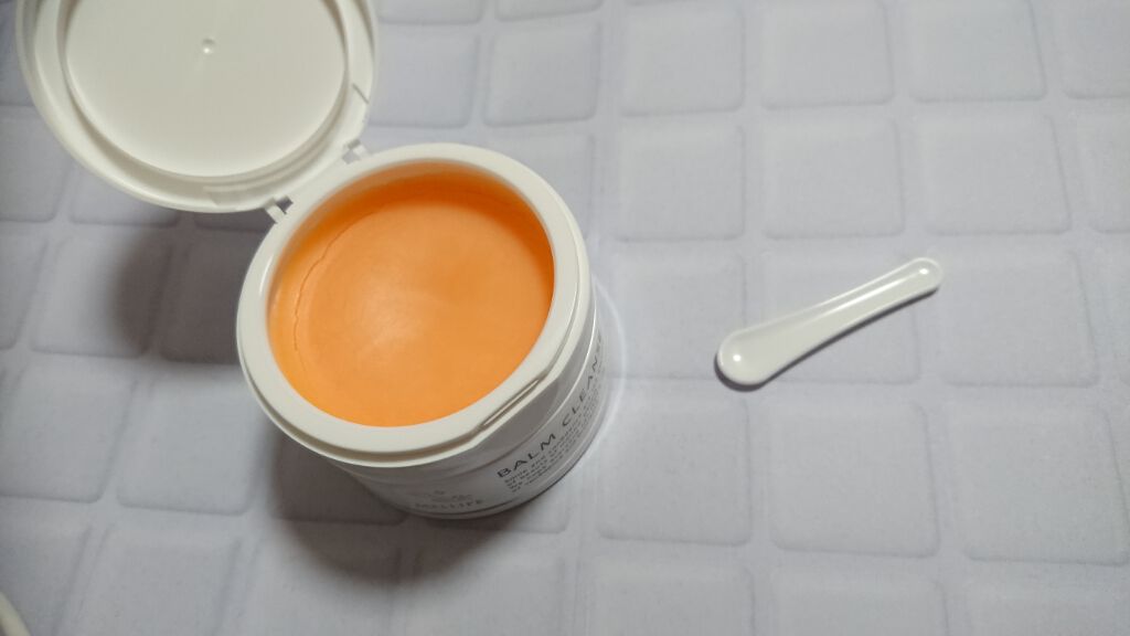 BALM CLEANSE/MELLIFE/クレンジングバームを使ったクチコミ（2枚目）