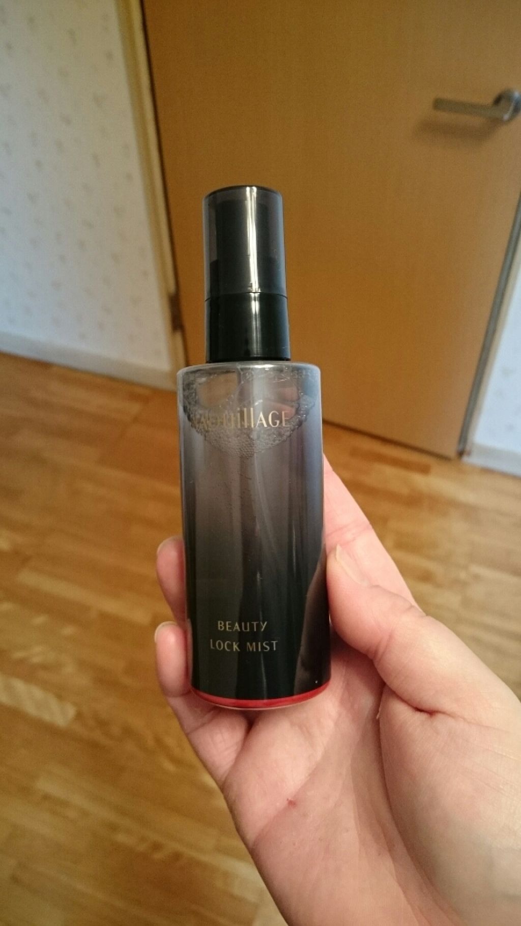 蔵子(*^^*) on LIPS 「噂のマキアージュの☆ビューティーロックミスト★去年の夏に人気で..」(2枚目)