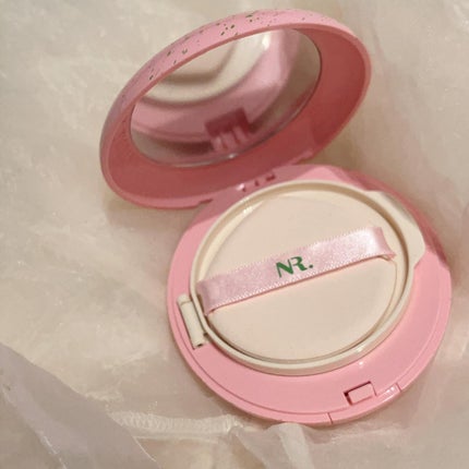 PROBIOエッセンスクッション/ネイチャーリパブリック/クッションファンデーションを使ったクチコミ(2枚目)