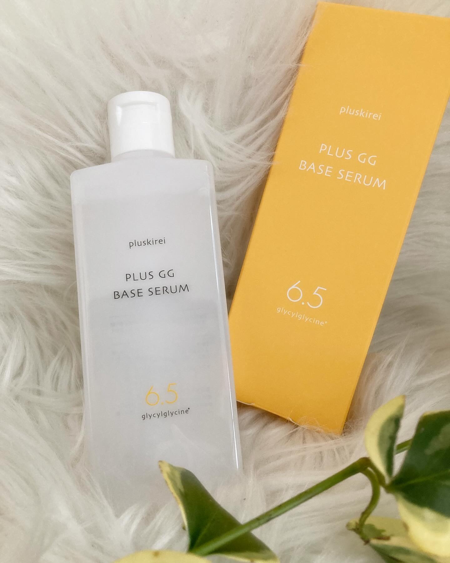 プラスGGベースセラム/プラスキレイ/美容液を使ったクチコミ（1枚目）