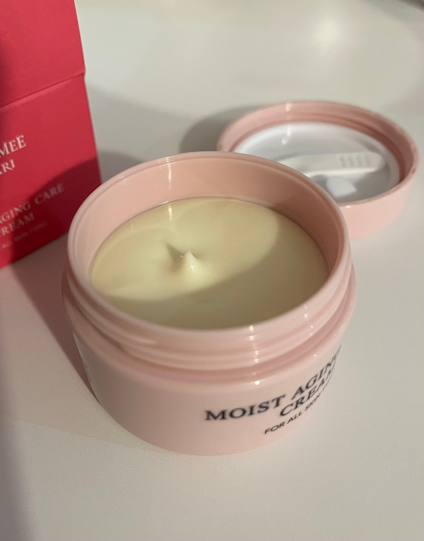 オイル美容液/WHOMEE/美容液を使ったクチコミ(5枚目)