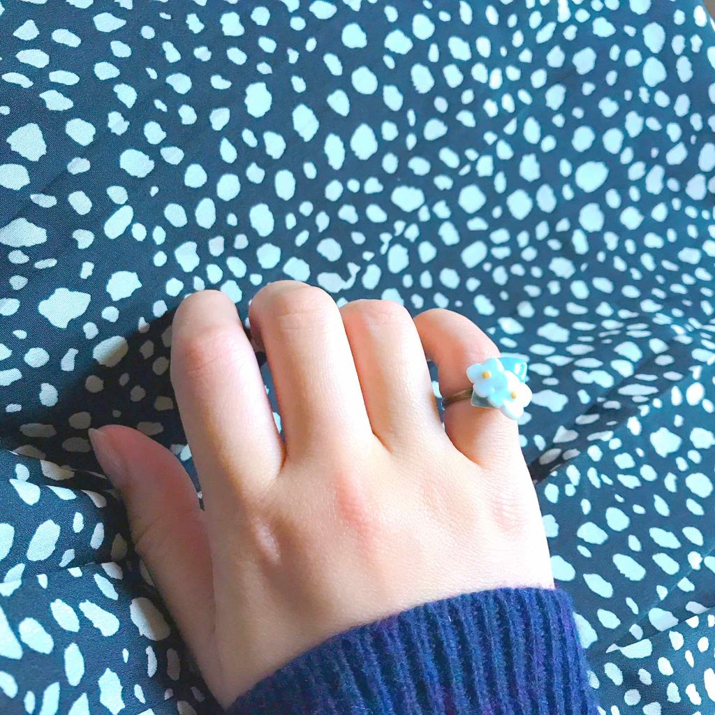 ジェルネイル（ライト対応）/セリア/ジェルネイルを使ったクチコミ（2枚目）