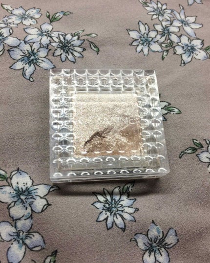 シングルカラーアイシャドウ/CEZANNE/単色アイシャドウを使ったクチコミ(1枚目)