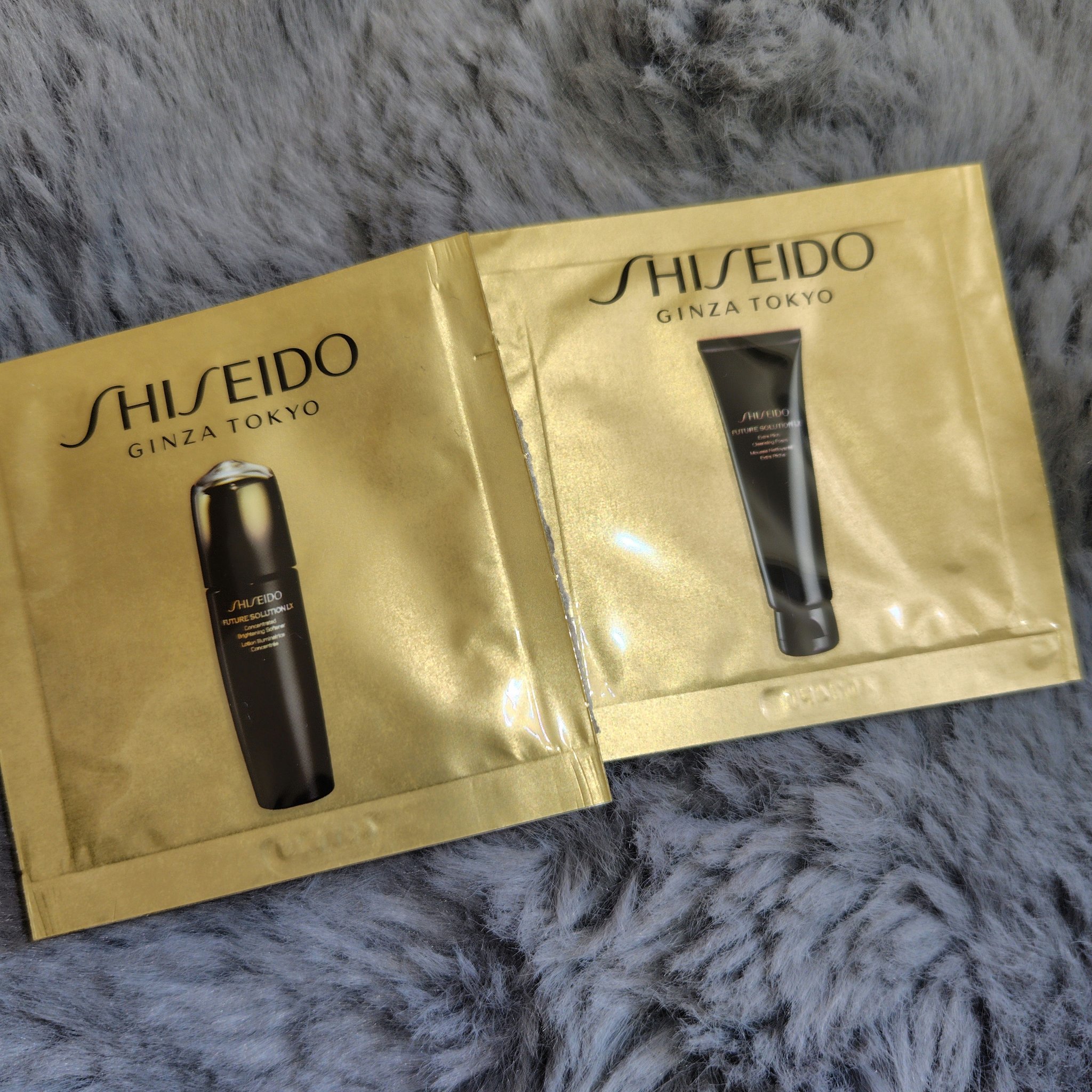 フューチャーソリューション LX エクストラ リッチ クレンジングフォームｅ/SHISEIDO/洗顔フォームを使ったクチコミ（1枚目）