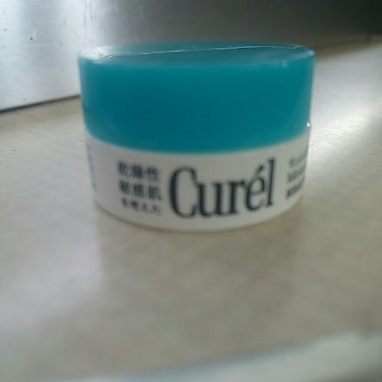 潤浸保湿 フェイスクリーム/キュレル/フェイスクリームを使ったクチコミ(1枚目)