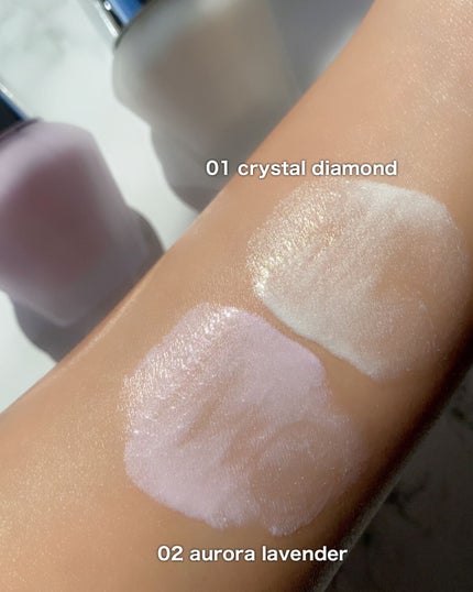 ジルスチュアート イルミネイティング セラムプライマー/JILL STUART/化粧下地を使ったクチコミ(6枚目)