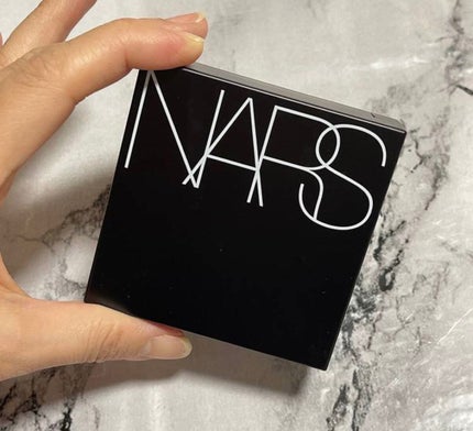 ナチュラルラディアント ロングウェア クッションファンデーション/NARS/クッションファンデーションを使ったクチコミ(1枚目)