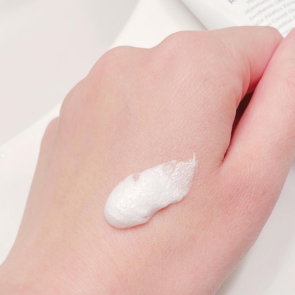 リアル アミノ ジェントル クレンザー/DPU/洗顔フォームを使ったクチコミ（3枚目）