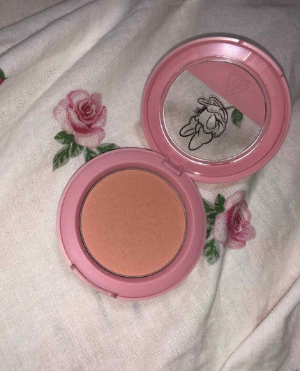 3CE フェイスブラッシュ/3CE/パウダーチークを使ったクチコミ(2枚目)