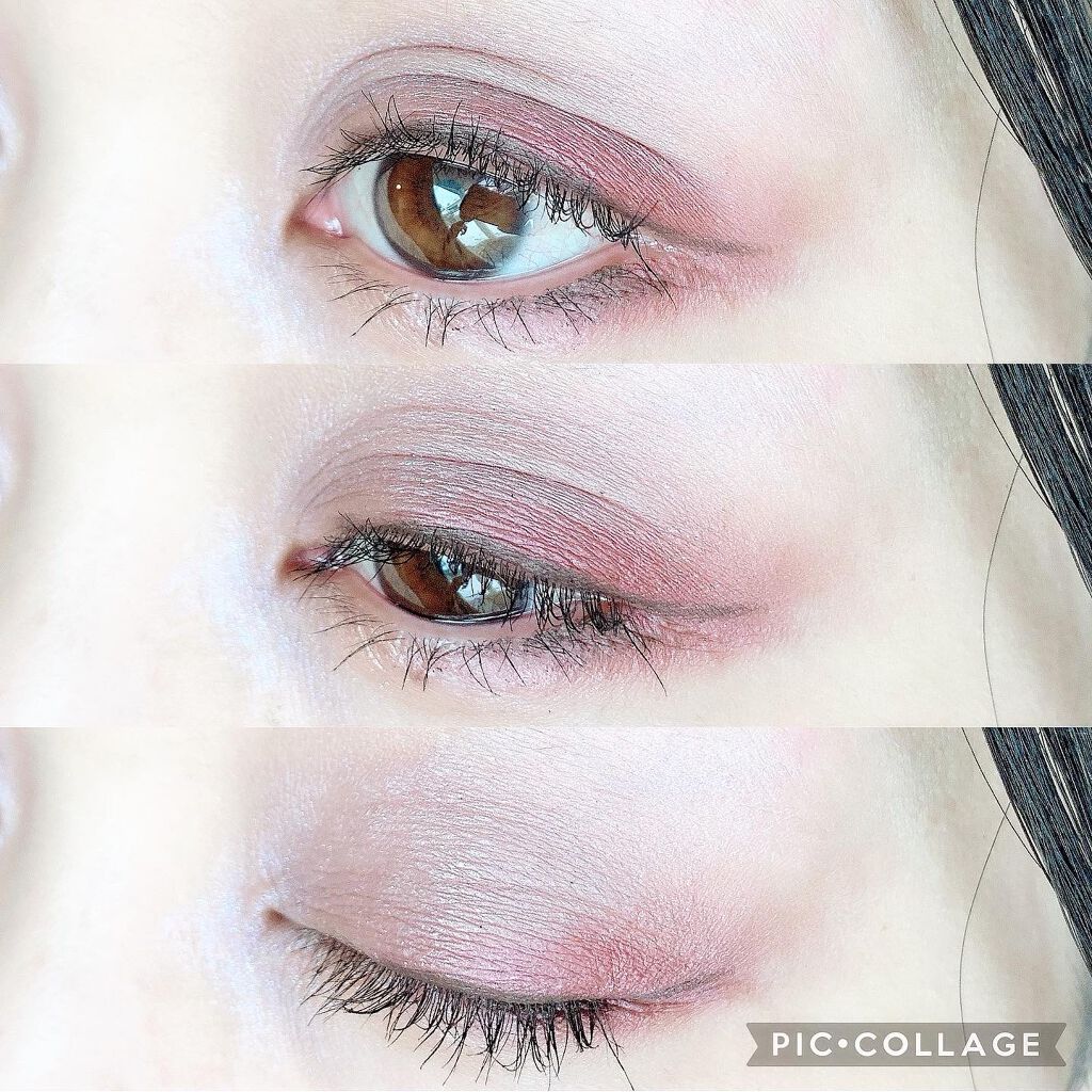 【アイメイク】

みんな大好き、ラブライナーの商品を使ってメイク

ラブ・ライナー オールラッシュマスク＜マスカラ＞

¥1,760（税込）

カラーはブラウンブラック久々に黒マスカラを使ったけど…

やっぱり定番っていい…
ブラシが小ぶり