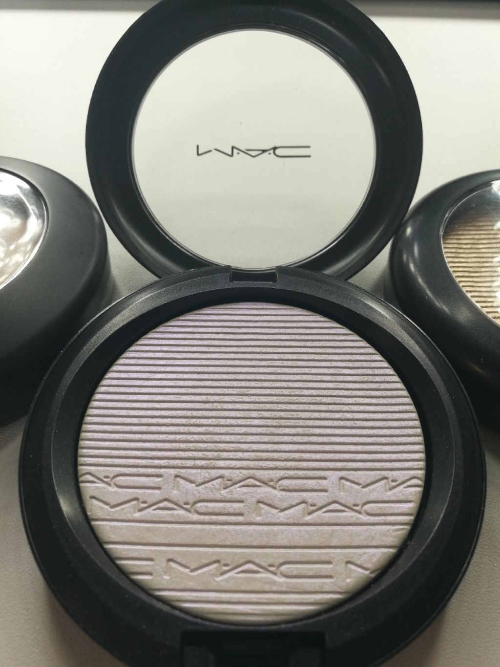 M·A·C ミネラライズ スキンフィニッシュ/M・A・C/パウダーハイライトを使ったクチコミ（3枚目）