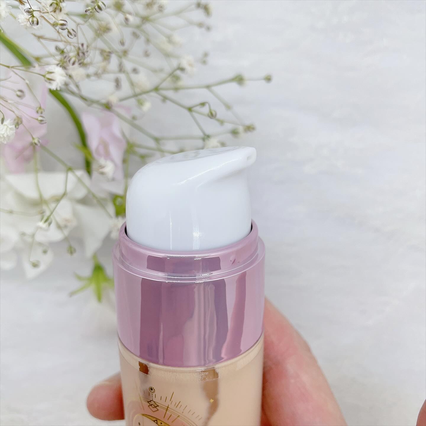 コラーゲンモイスチャースキンベース/illuN/化粧下地を使ったクチコミ（2枚目）