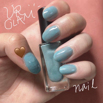 UR GLAM COLOR NAIL SELECTION/U R GLAM/マニキュアを使ったクチコミ(1枚目)