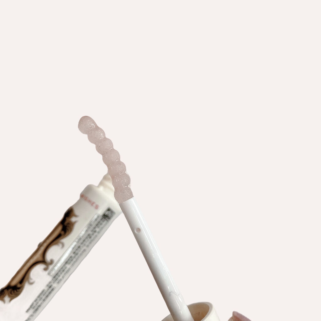 ラッシュジェリードロップ　ＥＸ/MAJOLICA MAJORCA/まつげ美容液を使ったクチコミ（2枚目）