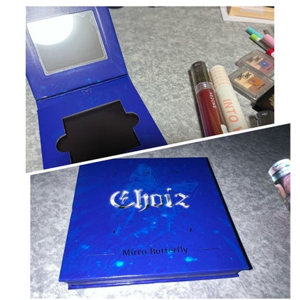 スマイルハート Chic Chicアイシャドウ 05/FLORTTE/アイシャドウパレットの画像