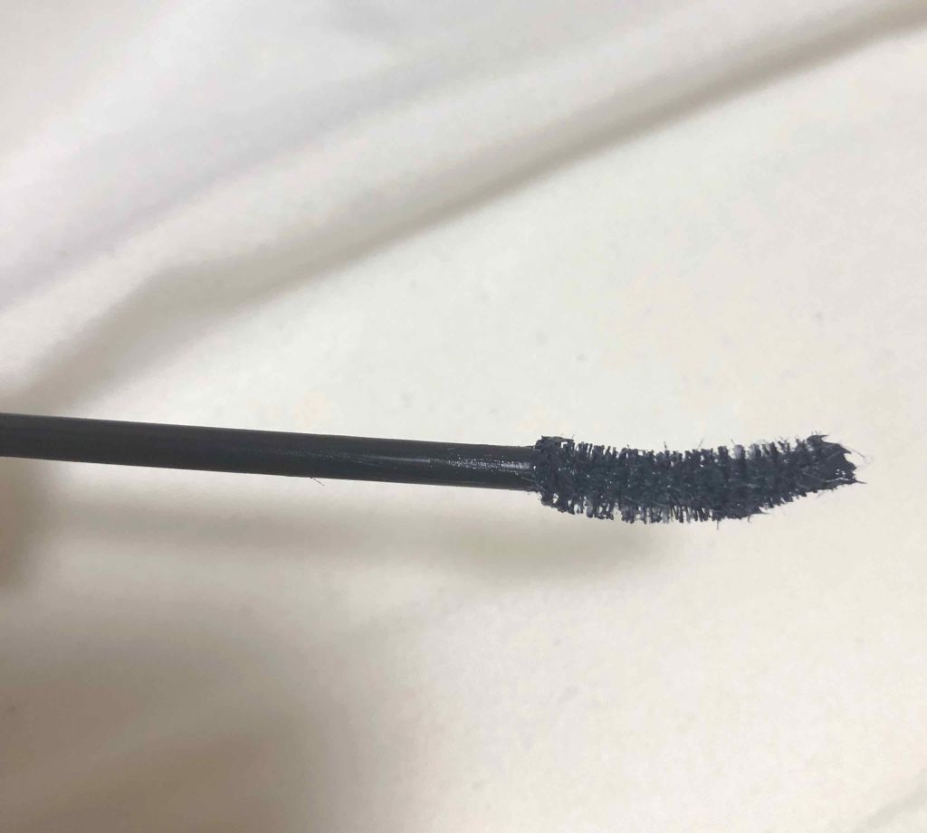 ロング&カールマスカラ アドバンストフィルム/ヒロインメイク/マスカラを使ったクチコミ(4枚目)