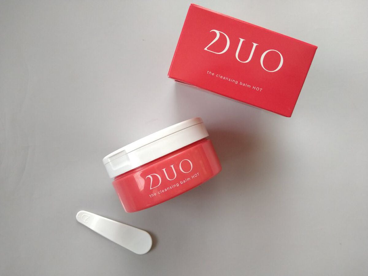 デュオ ザ クレンジングバーム ホットa/DUO/クレンジングバームを使ったクチコミ(1枚目)