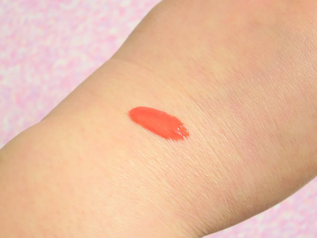 フルーティーグラムティント/Laka/リップティントを使ったクチコミ（3枚目）