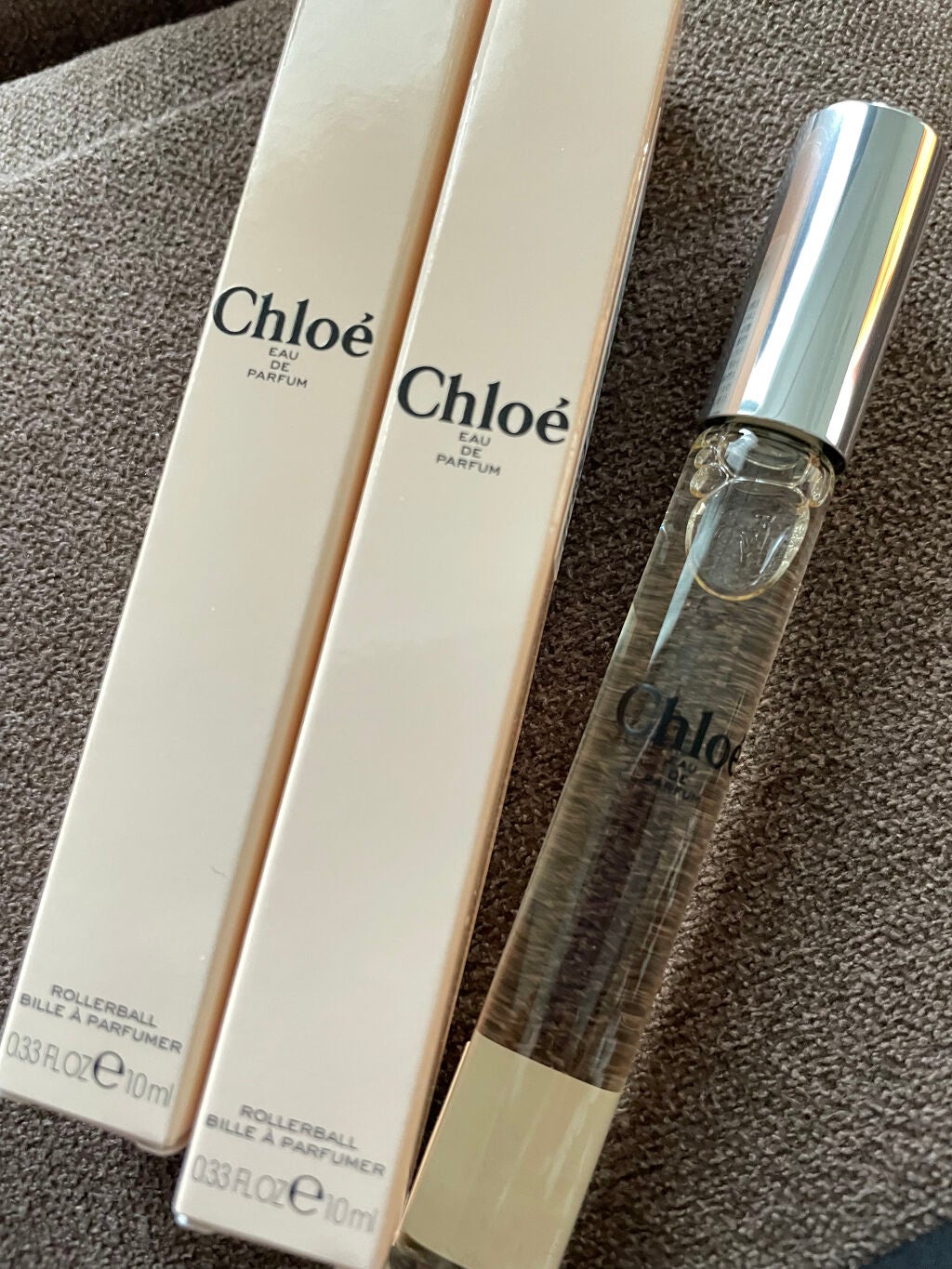 クロエ フルール ド パルファム オードパルファム/クロエ/香水(レディース)を使ったクチコミ(1枚目)