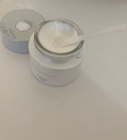 ムーンパール バイタライジングクリーム/ミキモト コスメティックス/フェイスクリームを使ったクチコミ(4枚目)