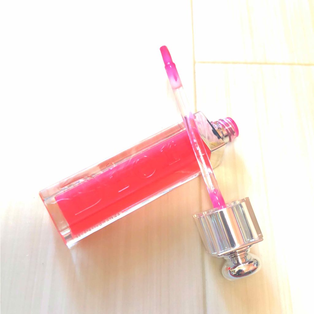 ディオール アディクト グロス/Dior/リップグロスを使ったクチコミ（2枚目）