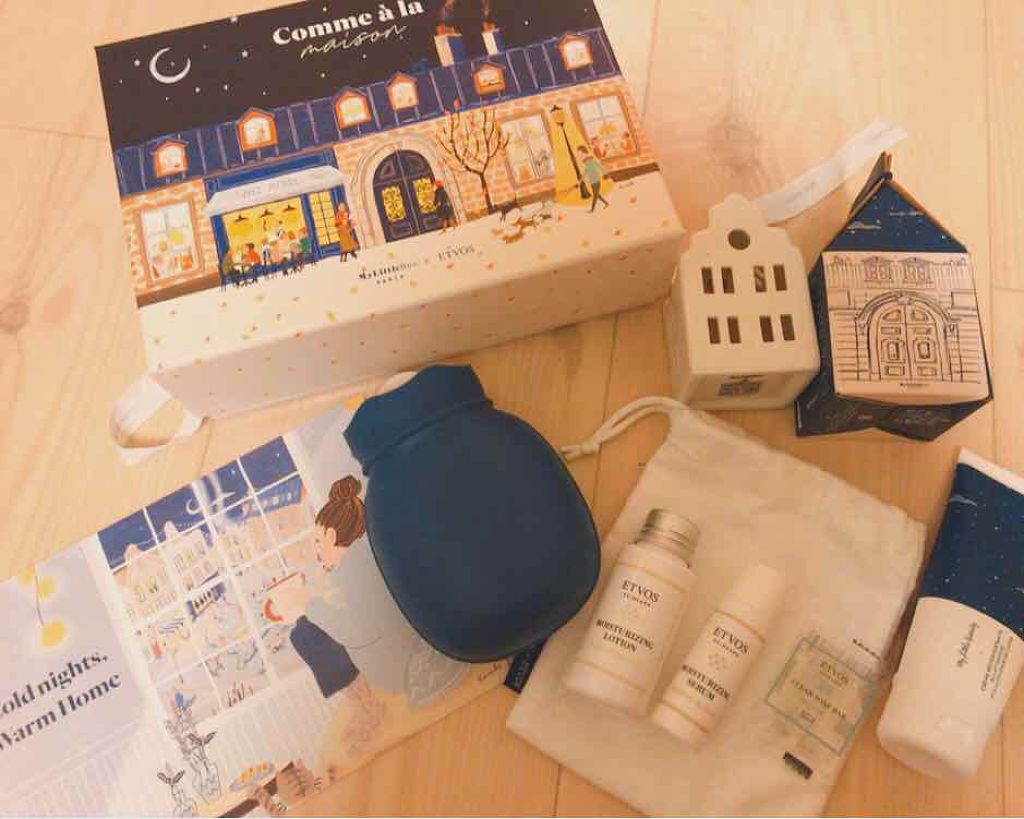 モイスチャライジングセラム/エトヴォス/美容液を使ったクチコミ(2枚目)