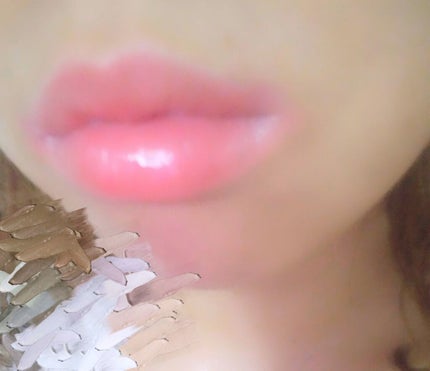 リップザカラー/リップザカラー/口紅を使ったクチコミ(4枚目)