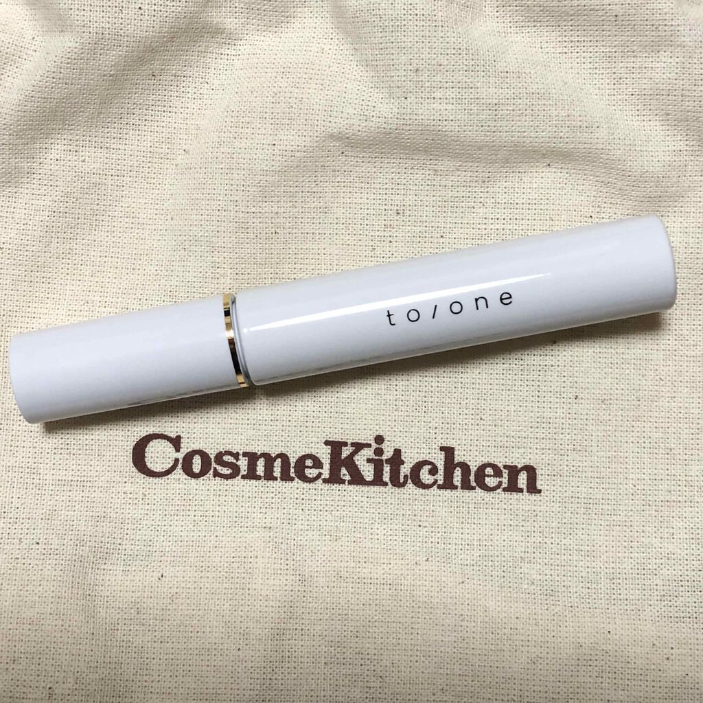 トーン ロング ラッシュ マスカラ/to/one/マスカラを使ったクチコミ(1枚目)