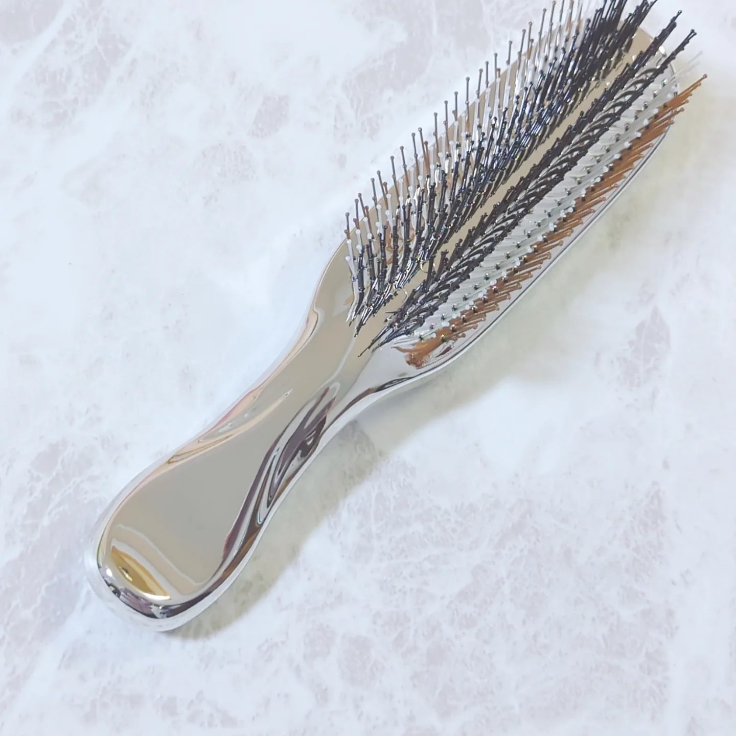 スカルプリフトブラシ/MEDULLA/ヘアブラシを使ったクチコミ（1枚目）