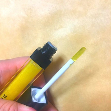 スパイシージェリーリップグロス/LB/リップグロスを使ったクチコミ(4枚目)