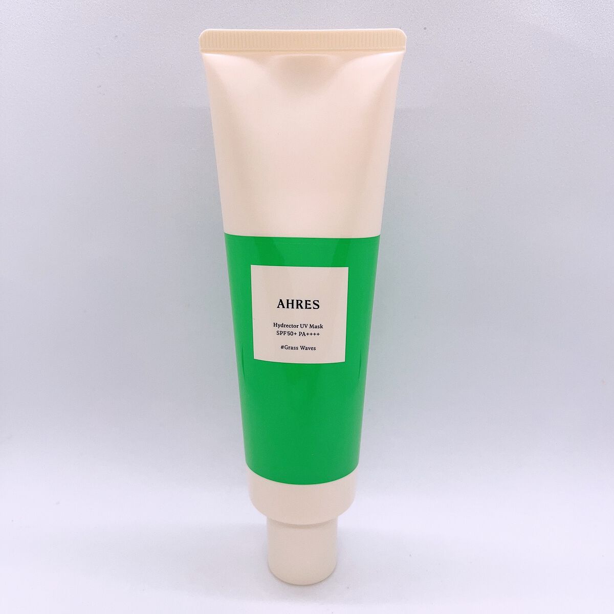 ハイドレクター UV マスク/アーレス/日焼け止めローションを使ったクチコミ(1枚目)