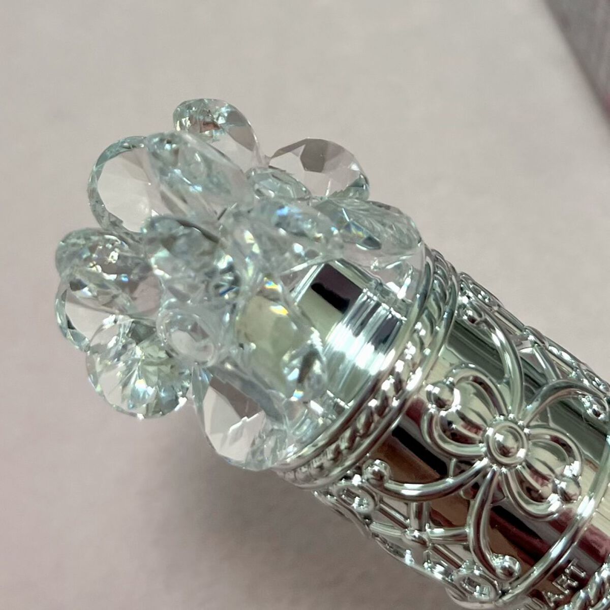 ジルスチュアート　クリスタルブルーム　リップブーケ セラム/JILL STUART/リッププランパーを使ったクチコミ（2枚目）