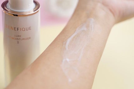 ベネフィーク リュクス リフトモイスチャーライザーⅡ/BENEFIQUE/乳液を使ったクチコミ(4枚目)