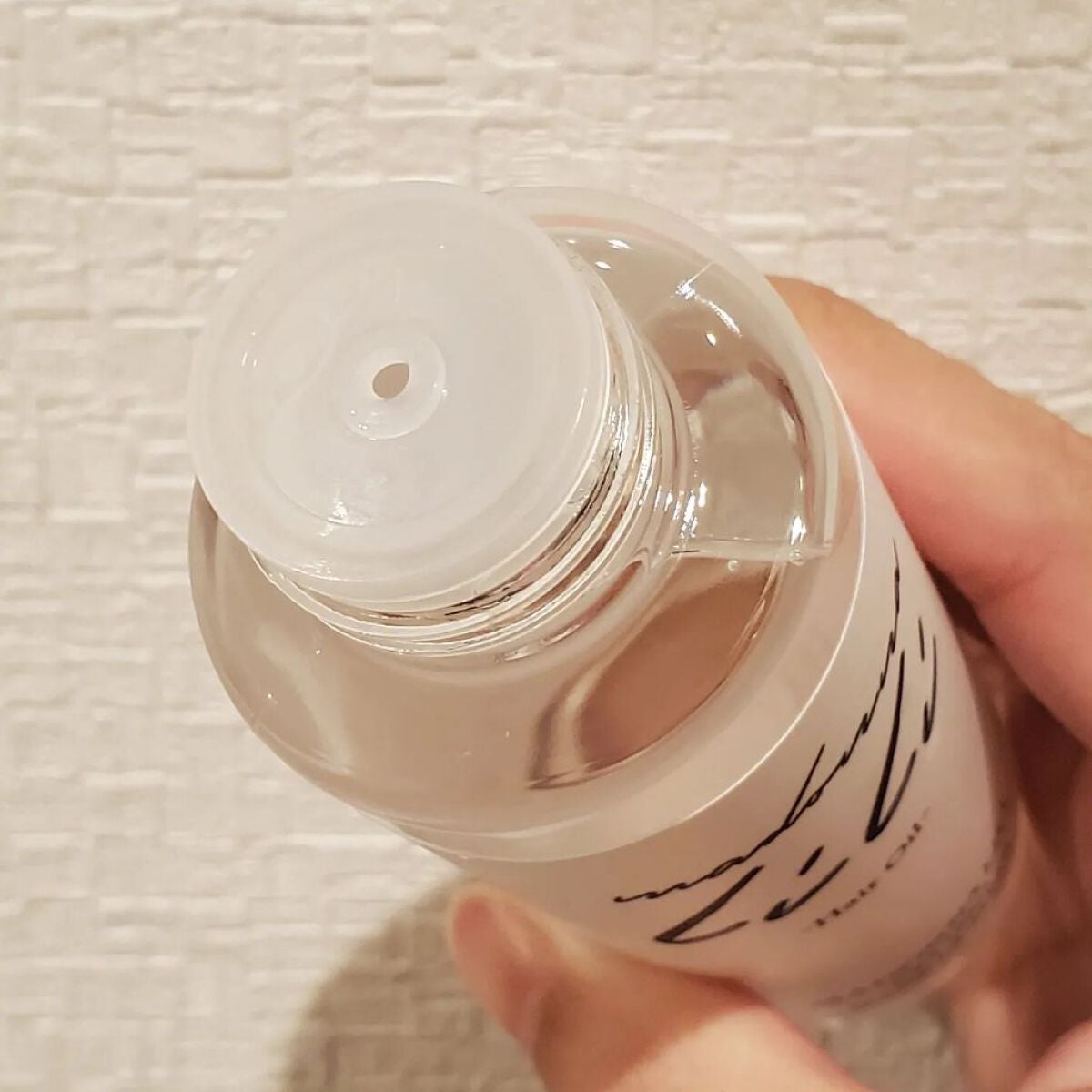 マドンナ リリ ヘアオイル/MADONNA LILI/ヘアオイルを使ったクチコミ(2枚目)