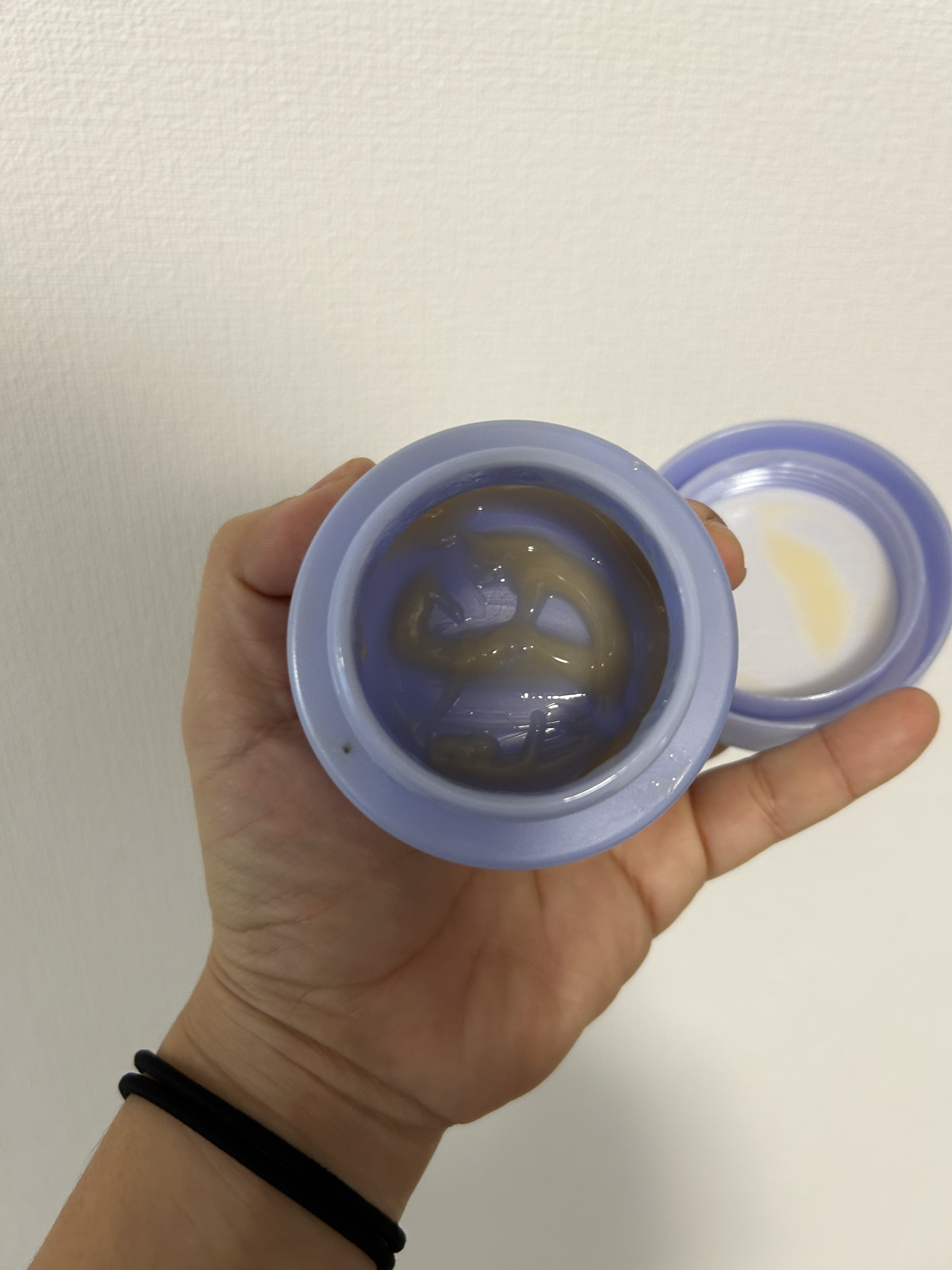 パーフェクトメルティングバーム/SENKA（専科）/クレンジングバームを使ったクチコミ（3枚目）