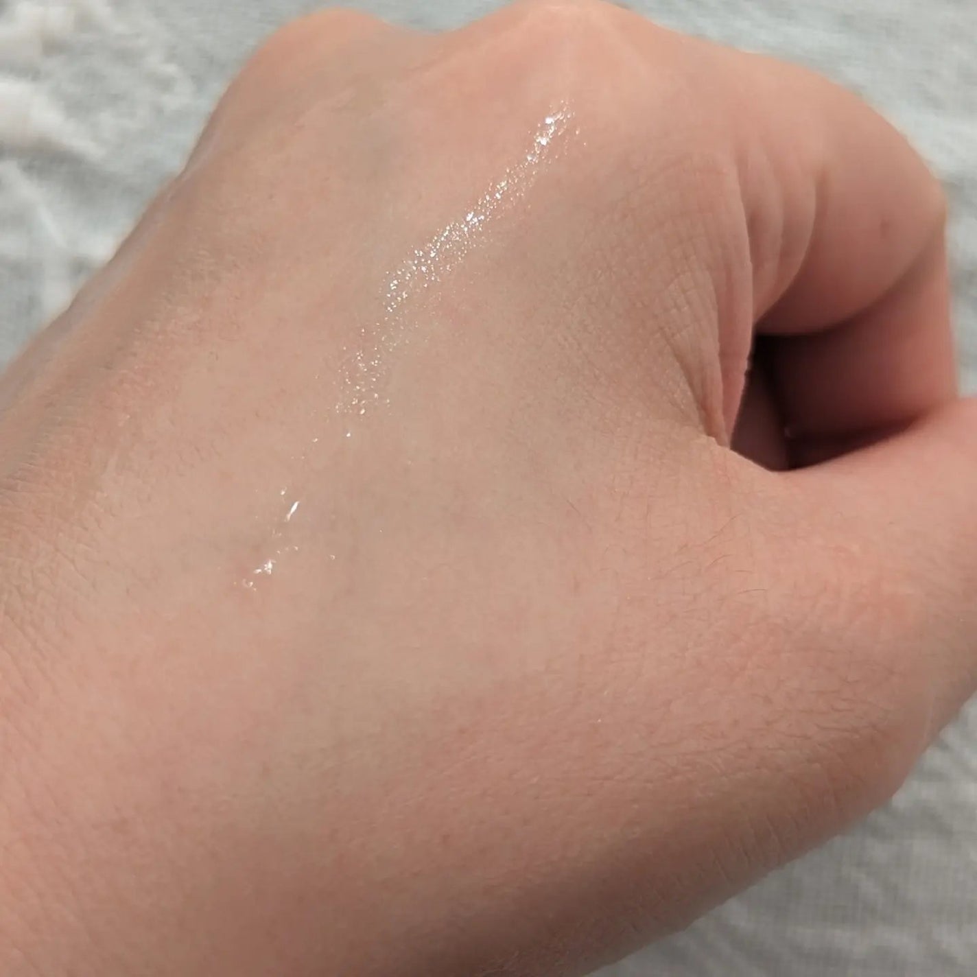 岡田ローション/無添加工房 OKADA/化粧水を使ったクチコミ(4枚目)