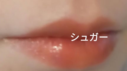 フルーティーグラムティント/Laka/リップティントを使ったクチコミ(1枚目)