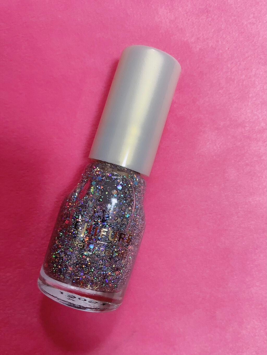 ネイル エナメル/ちふれ/マニキュアを使ったクチコミ(1枚目)