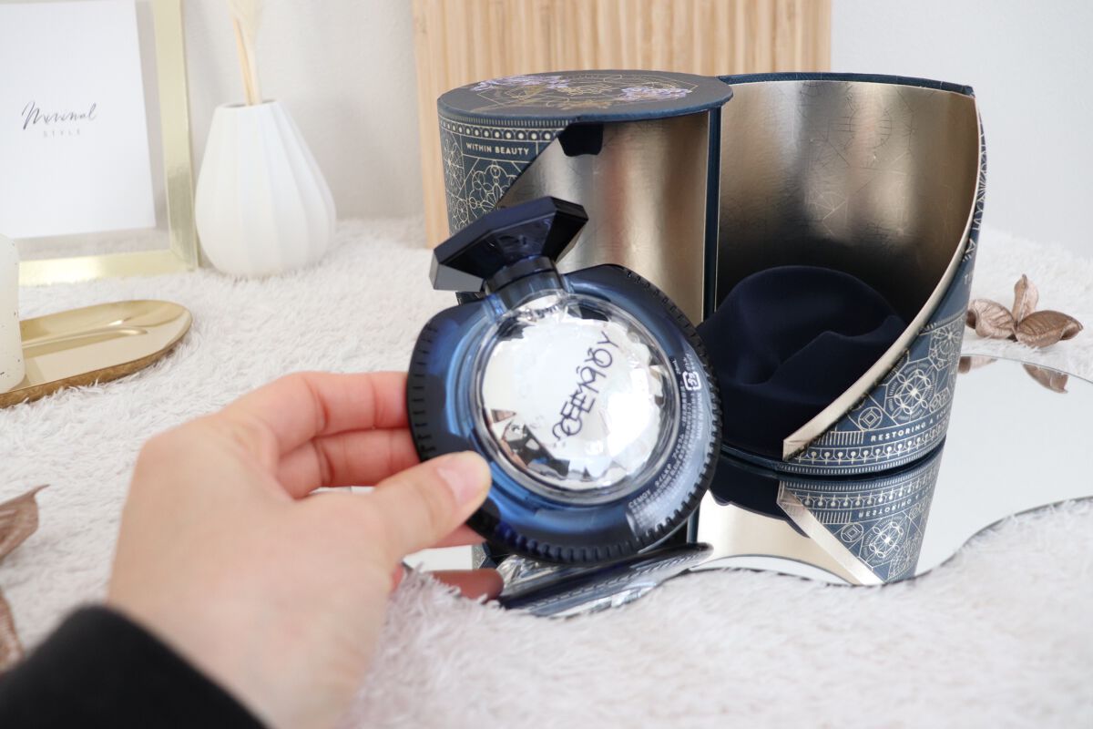 タイムキーパーアイセラム/CEMOY/アイケア・アイクリームを使ったクチコミ（1枚目）