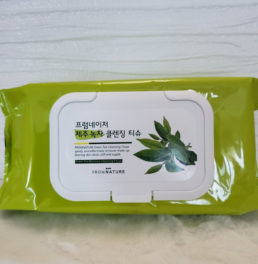 試してみた】Geスキンケアシート クリアフローラル チャームゾーンの