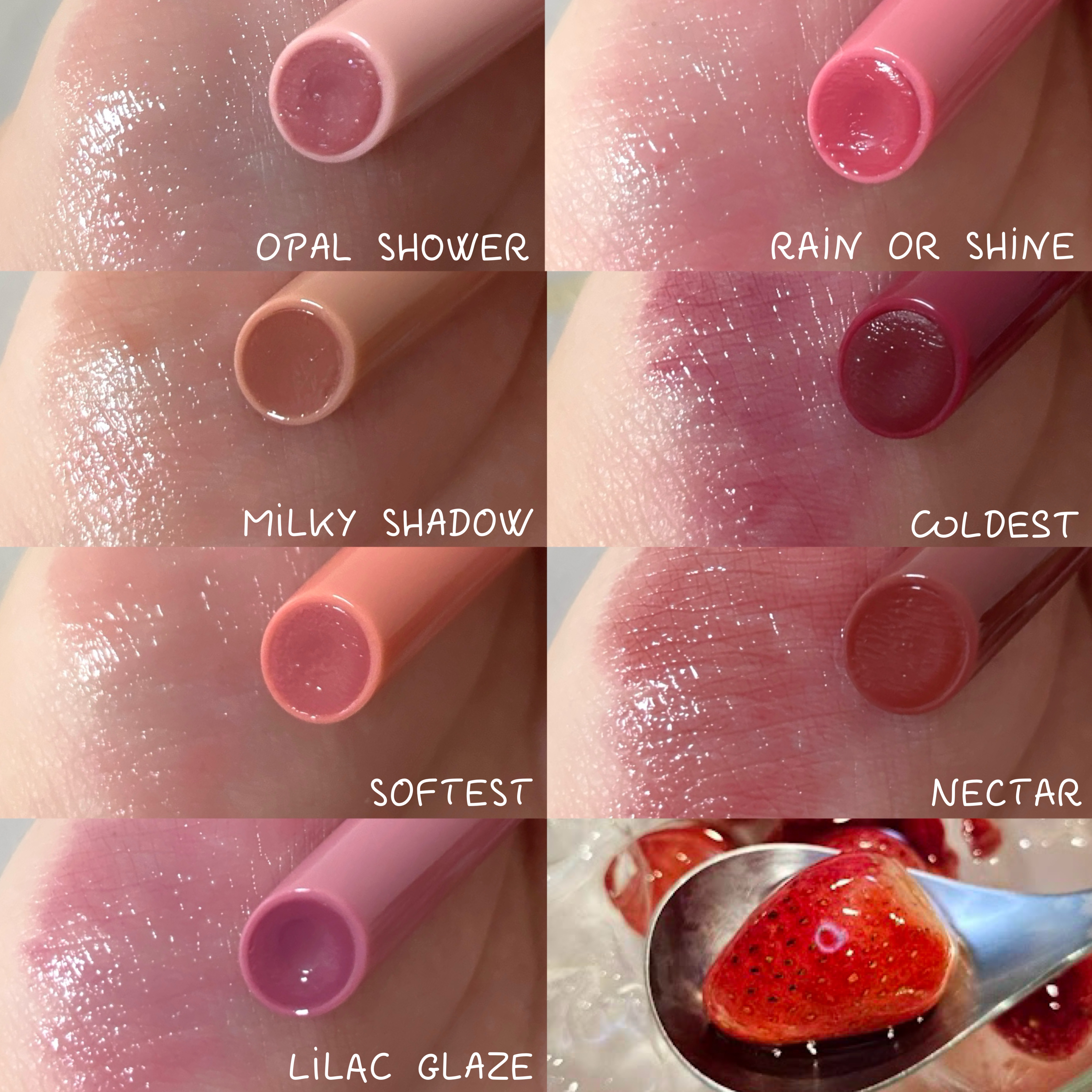 3CE シャインリフレクター/3CE/口紅を使ったクチコミ（3枚目）