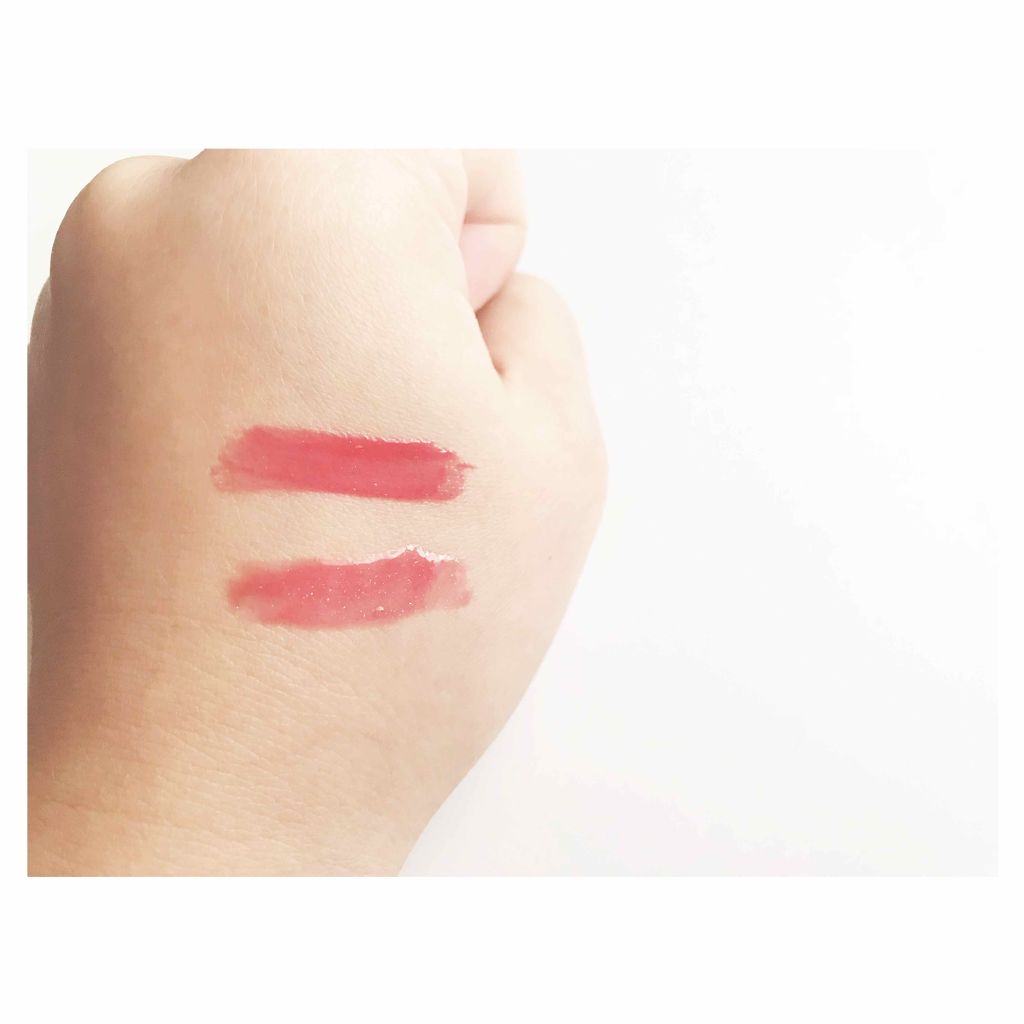 リキッド ルージュ/ちふれ/口紅を使ったクチコミ(4枚目)