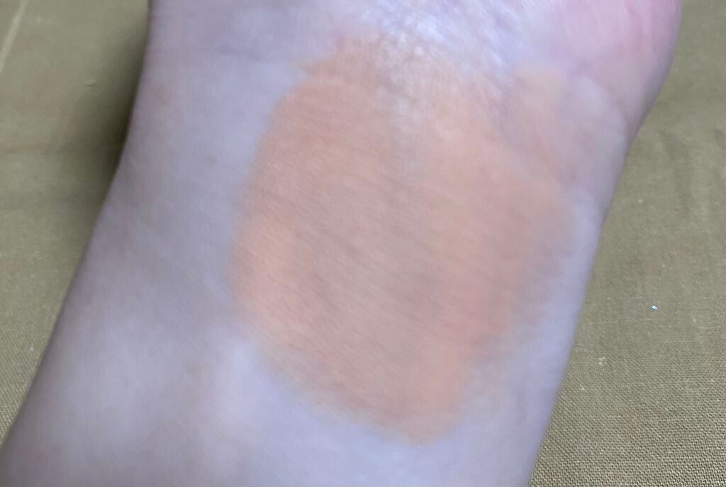 ストレッチコンシーラー/CEZANNE/リキッドコンシーラーを使ったクチコミ(4枚目)