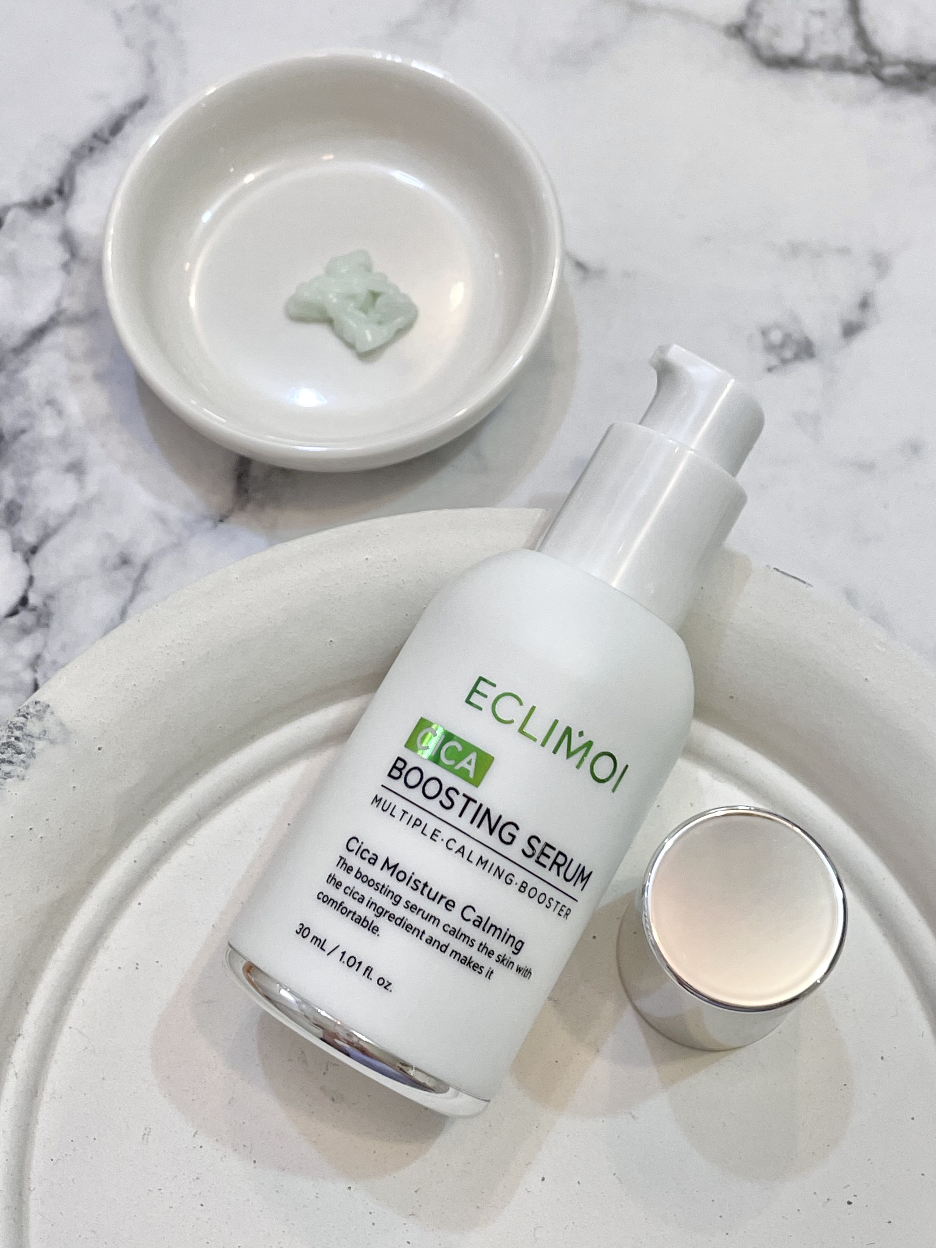 ブースティングセラム/ECLIMOI/美容液を使ったクチコミ（1枚目）